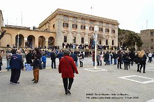 047- Rhodes- Defile Dodecanese grec